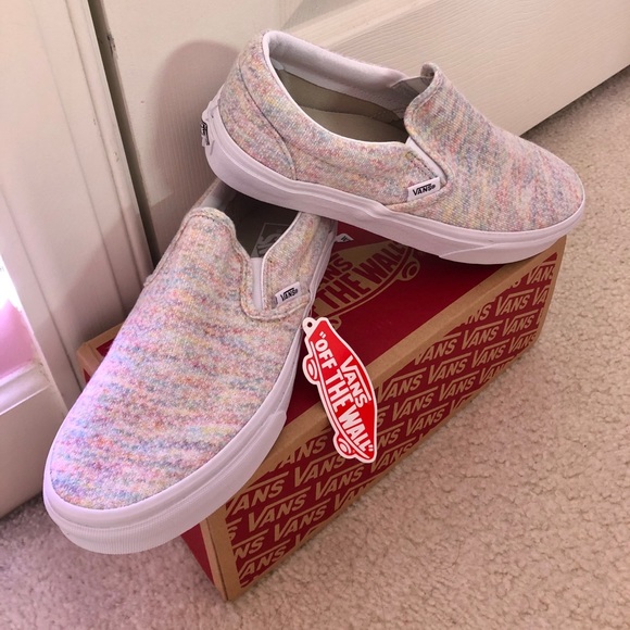 Vans Shoes - Vans Women’s Slip-On Shoes